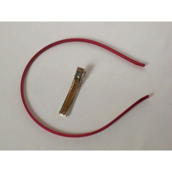 English hat mesh hat Kentucky Derby fascinator headpiece hat - Picture 3 of 9